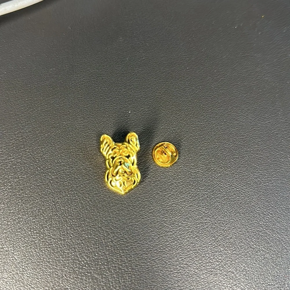 French Bulldog pin - Picture 4 of 6